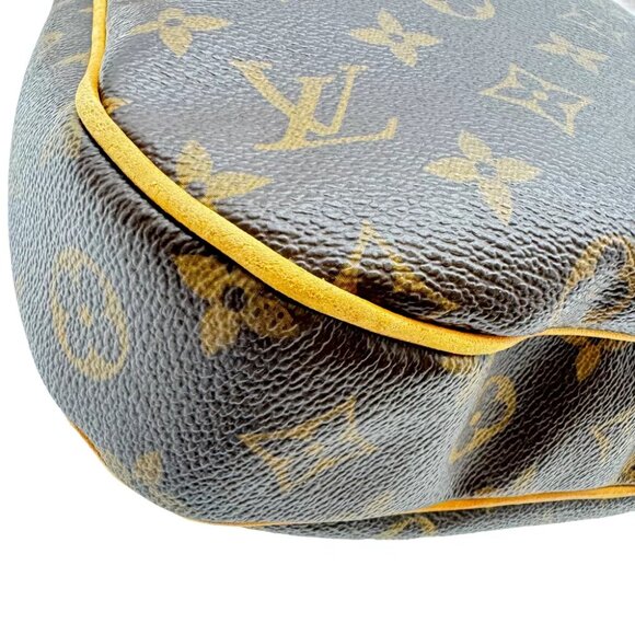 LOUIS VUITTON Odeon MM Shoulder Bag Monogram Canvas - Picture 12 of 12